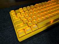 Klawiatura mechaniczna Ducky Shine 3 [Limited Edition] - Cherry Mx Red