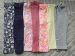 Legginsy rozmiar 92
