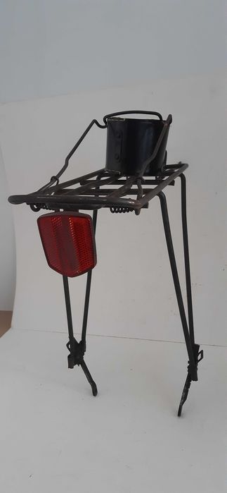 Porta Bagagens Bicicleta Clássica