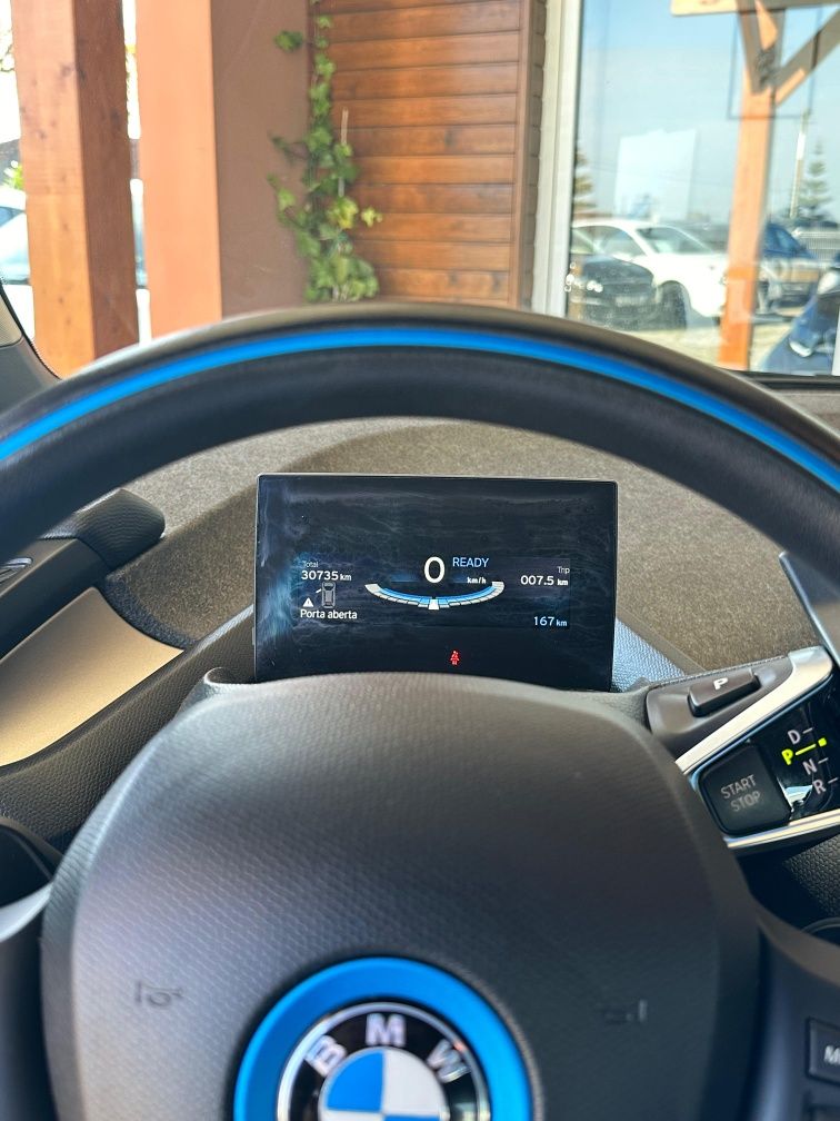 BMW I3 120Ah 184cv