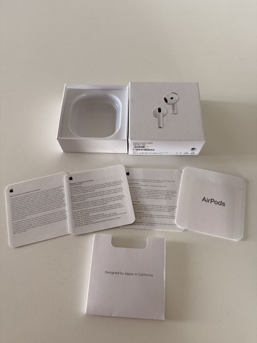 Apple Airpods 4gen