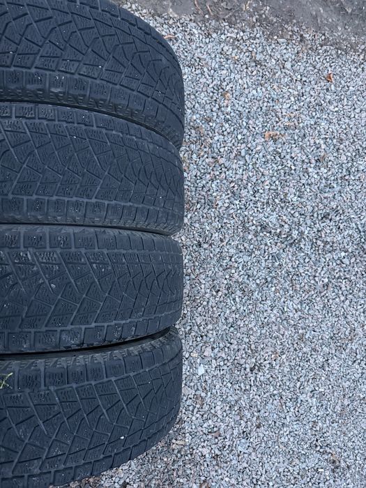 Зимові шини(резина) 265/65 R17 “Bridgestone” Blizzak DM-Z3 - 4шт.