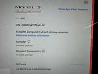 Programowania Tesla Plaid S X 3 Y Supercharger, kluczy, nawigacja