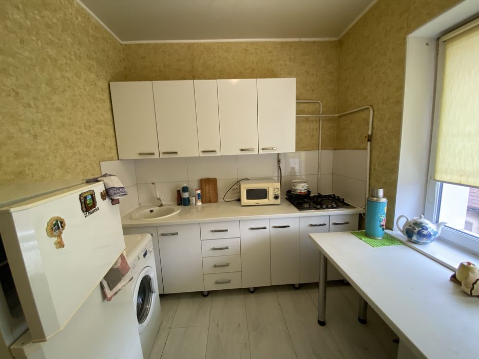 Оренда однокімнатної квартири в центрі міста