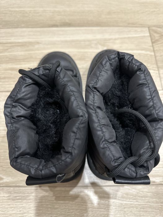 Зимові дутіки 35 розмір