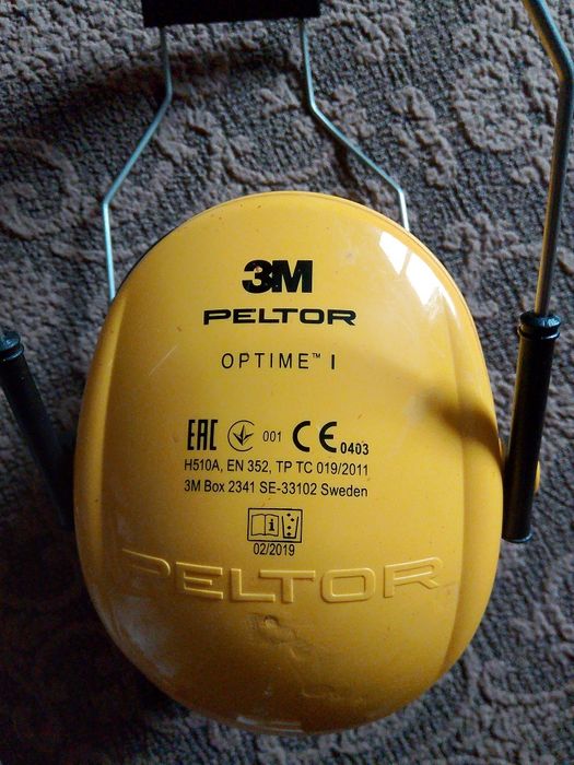 Строительные наушники