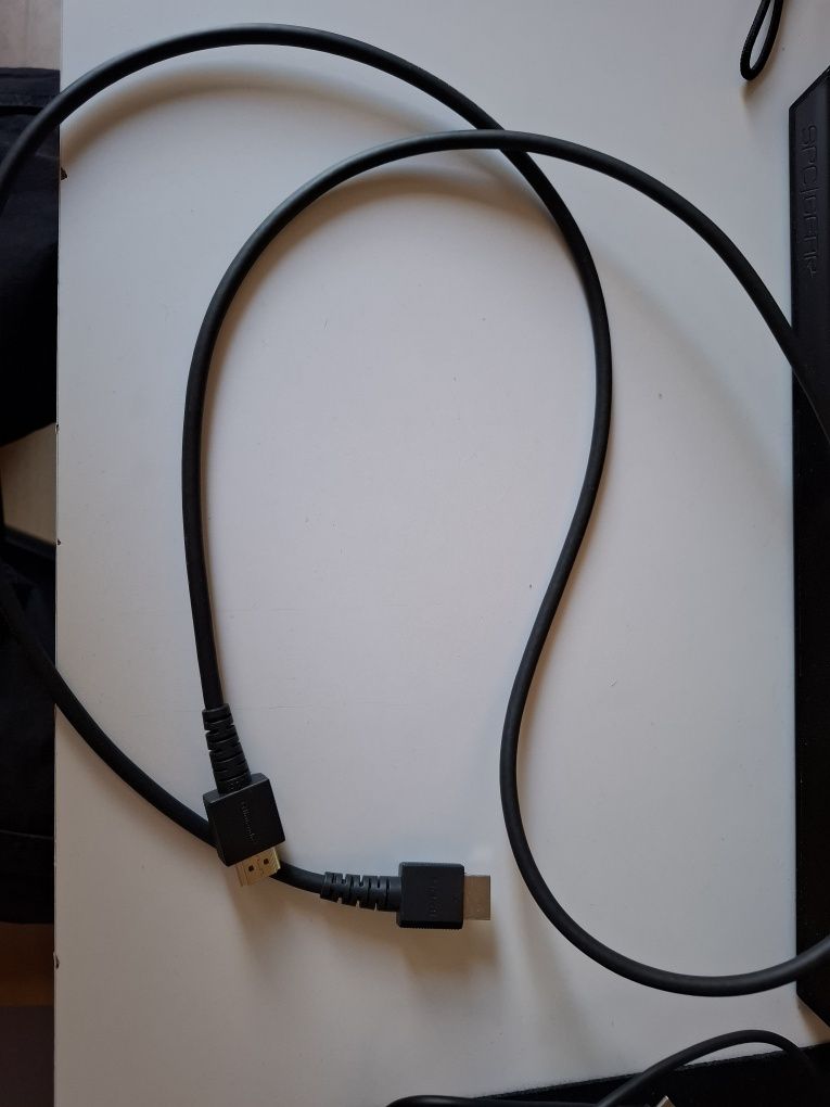 Nintendo switch caly zestaw, bez oryginalnego pudelka