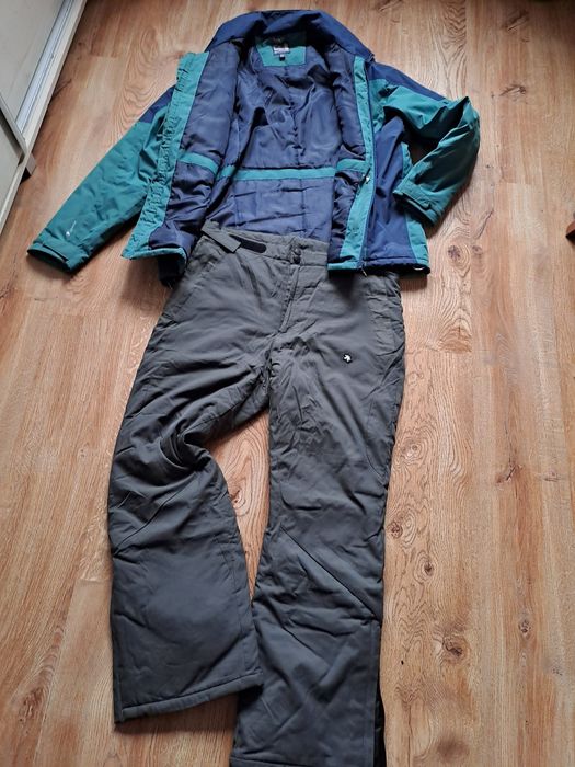 Kurtka I spodnie narciarskie XXL/XL