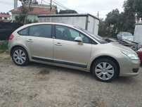 Citroen C4 1.6 hdi para peças
