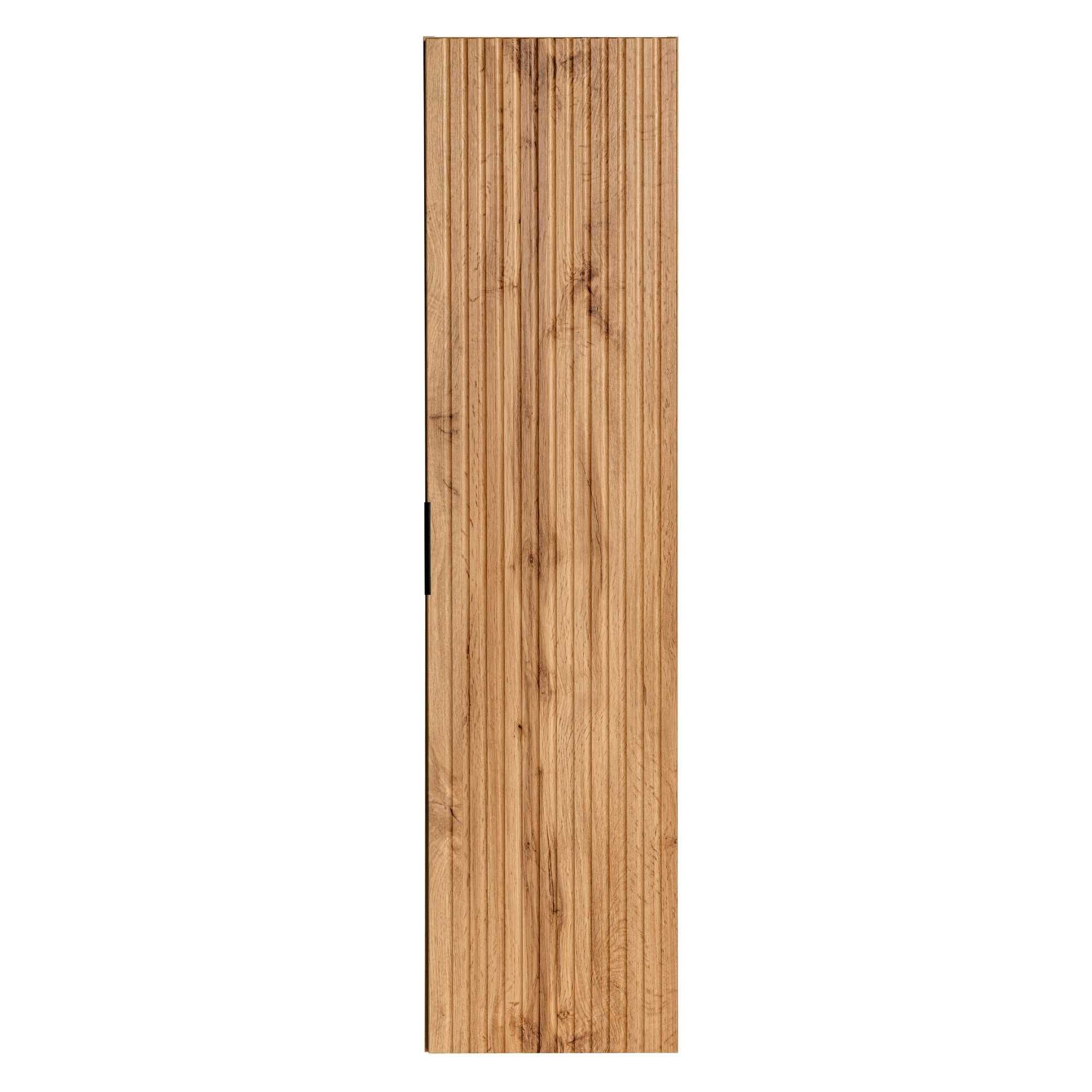 ZZ1483 - Adel oak, szafka łazienkowa słupek, dąb wotan
