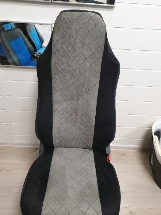 Pokrowce Samochodowe Na Miarę Tir Renault Midlum Magnum Premium Eko