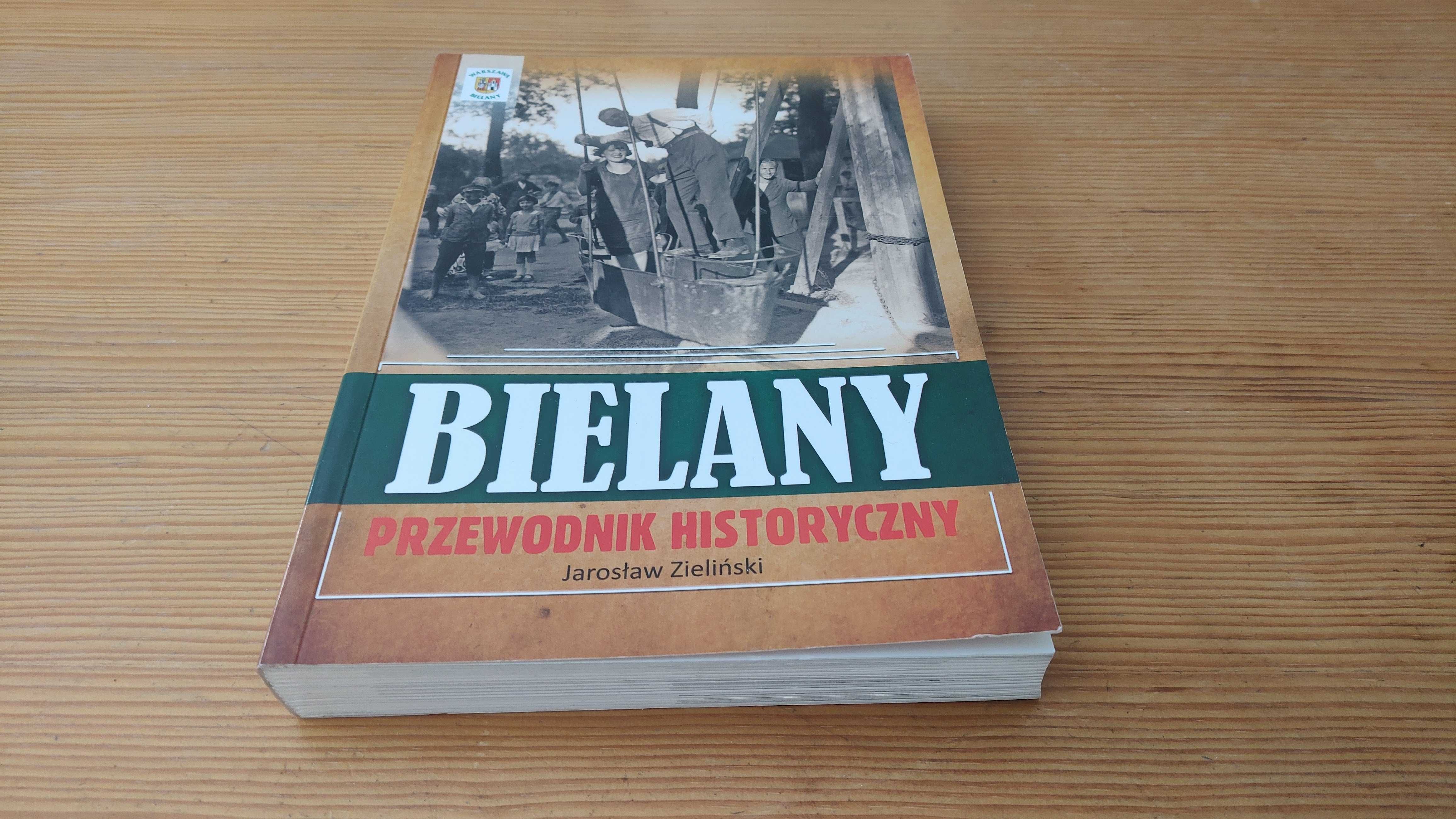 Bielany przewodnik historyczny