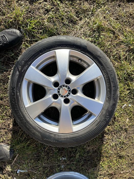 Продам диски на шкоду фабія 1