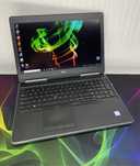 Dell precision 7520 |15,6FHD|7440HQ|8Gb|256|AMD Radeon PRO WX4130/2Gb