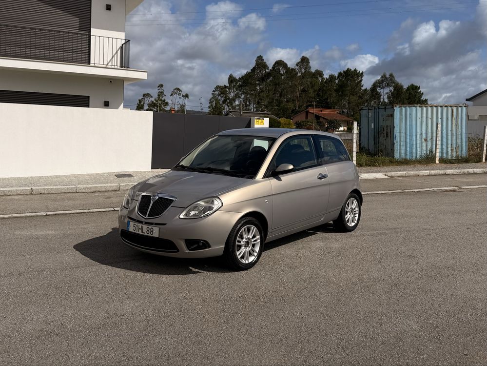 LANCIA YPSILSON II - 1.3 D MULTIJET