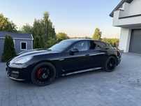 Porsche Panamera 4S