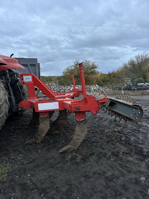 Глибокорозпушувач глубокорыхлитель рыхлитель почвы Jympa