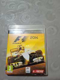 Jogos de PS 3 Fórmula 1 2014