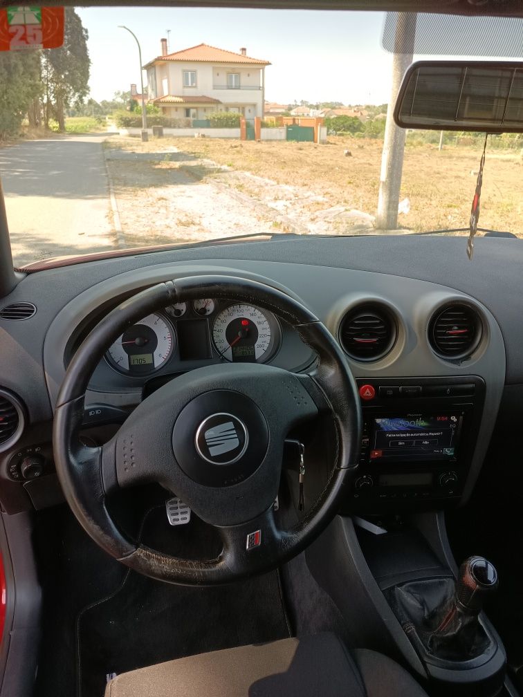 SEAT IBIZA, ou troca