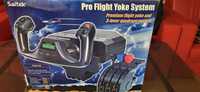 Saitek Pro Flight Yoke System