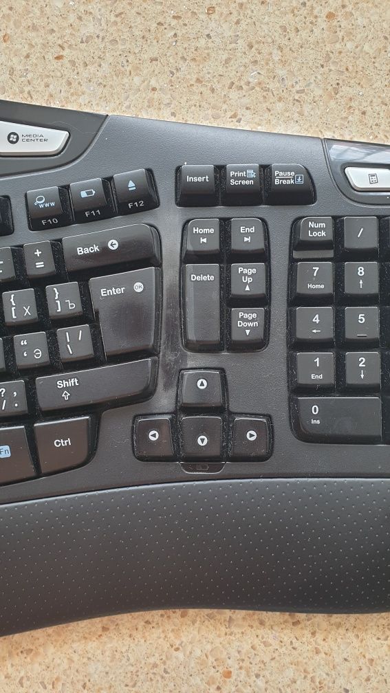 Клавіатура Logitech K 350