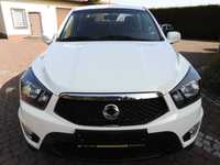 Ssangyong actyon sports #   2.0 DTR 155KM # Super stan # Full Serwis #