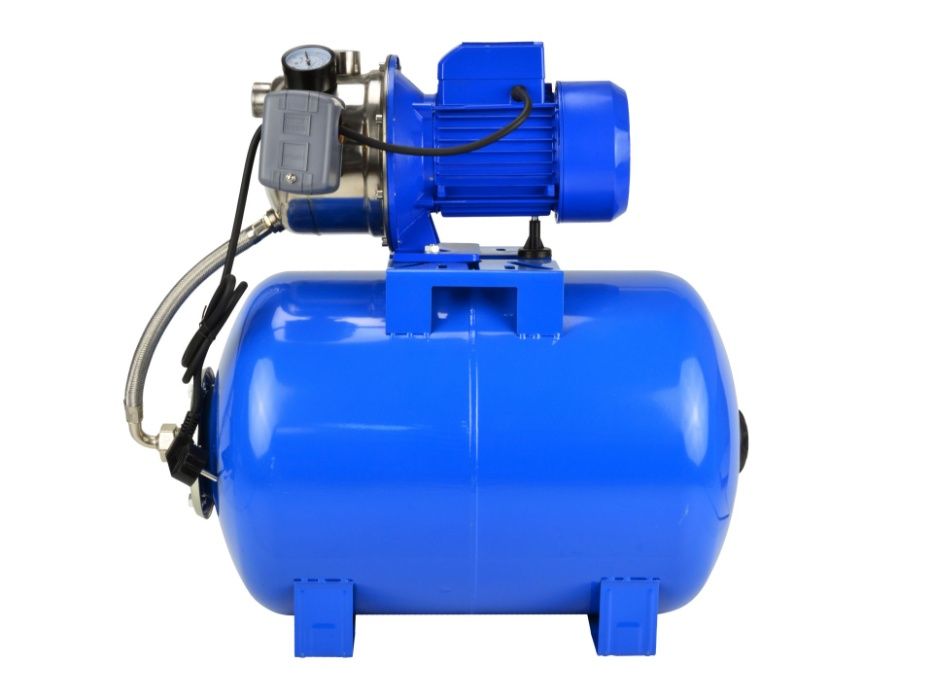 HYDROFOR 24L 50L 1100W zbiornik kompletny ZESTAWY HYDROFOROWY 090