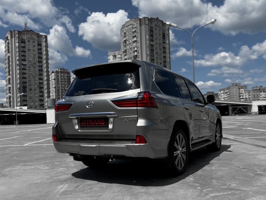 Оренда авто Lexus LX570, Прокат авто, Аренда авто Киев