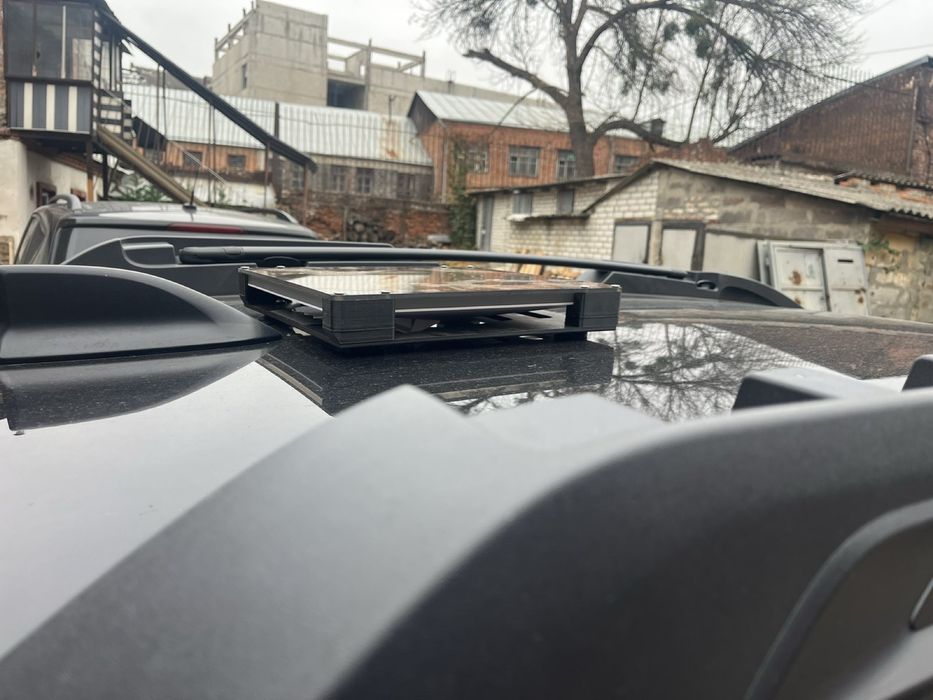 Захисний корпус Starlink mini кріплення для авто