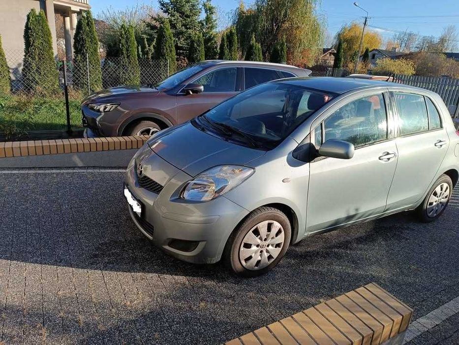 Toyota Yaris 2009