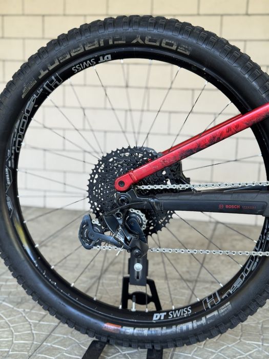 Bicicleta Eletrica KTM kapoho 7973