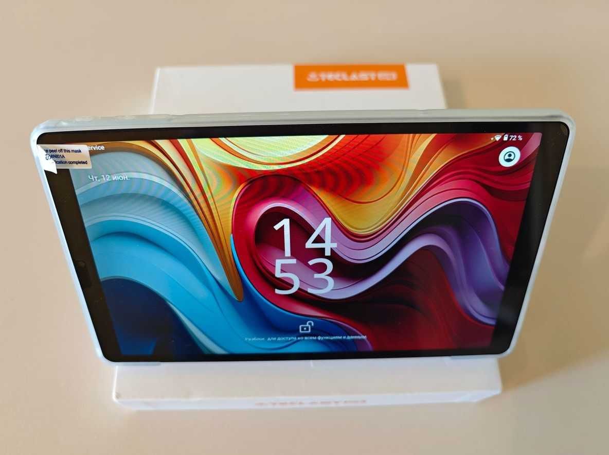 Планшет Teclast T50 Mini 8/128GB 8.7" 120Hz G99 LTE GPS +чохол-книга