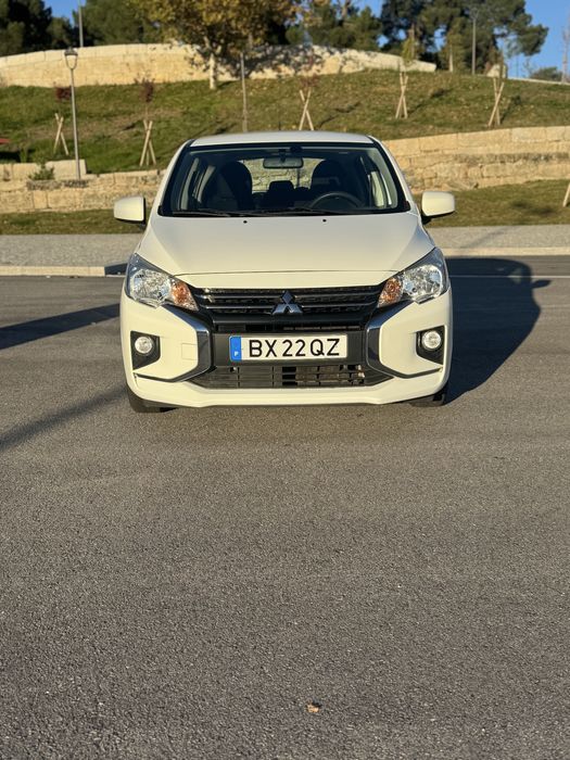 Mitsubishi Space Star 2020