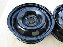 1x Felga 15 Peugeot 1007 206 207 307 Citroen C2 C3 C4 DS3 6j 4x108 ET27