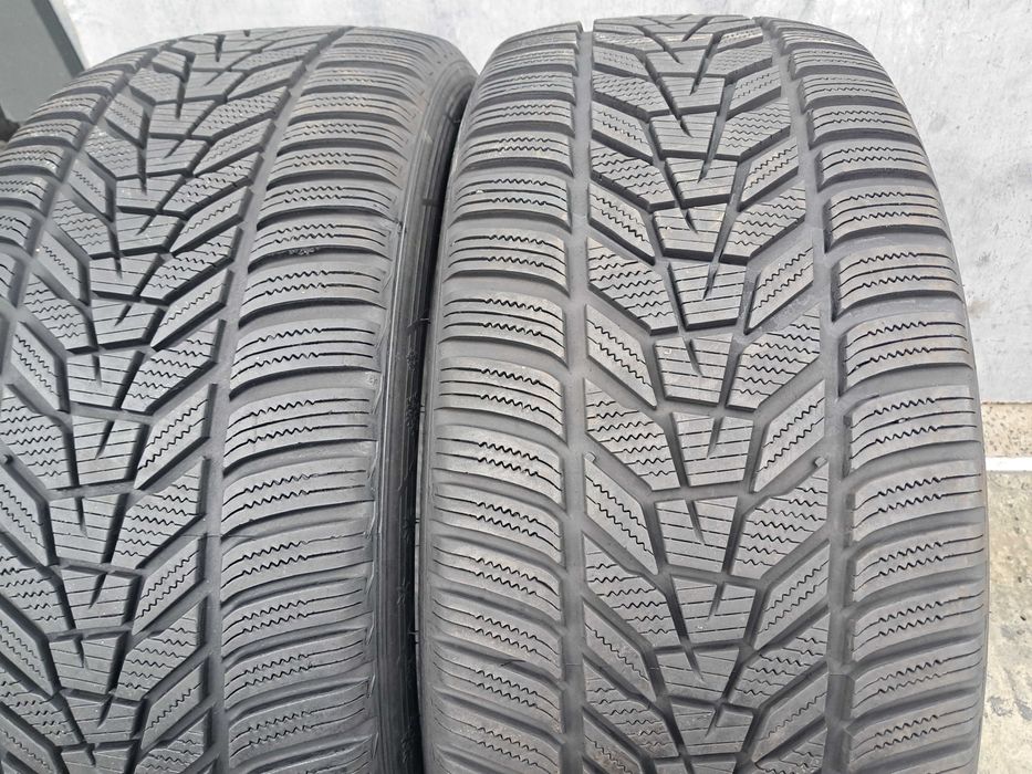 Резина зимова, 7.8мм, Hankook Winter I'Cept Evo 3X 255\45 R20