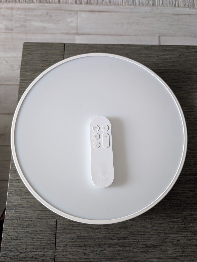 Lampa sufitowa żyrandol yeelight wifi YLXD76YL