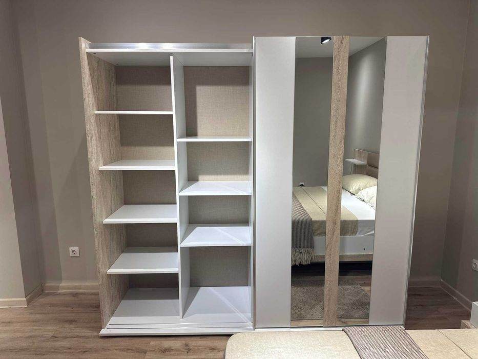 Conjunto Quarto Casal Neutro – Novo • Alta Qualidade • Excelente Valor