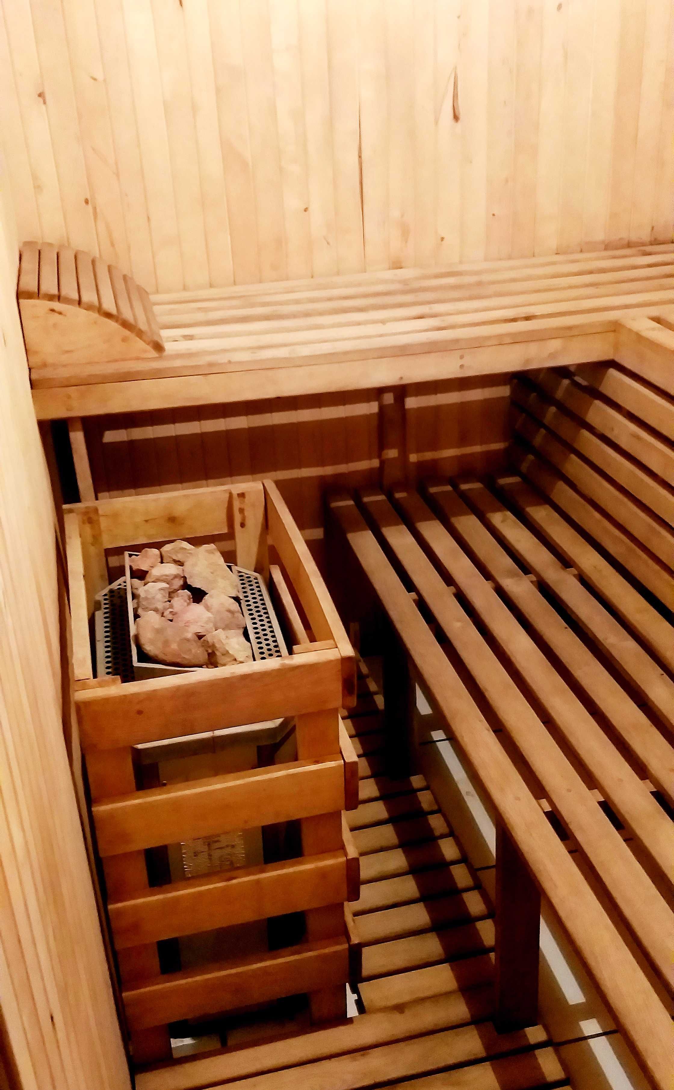 Dom na wynajem na Kaszubach z basenem do 10 os. sauna, ping pong itd