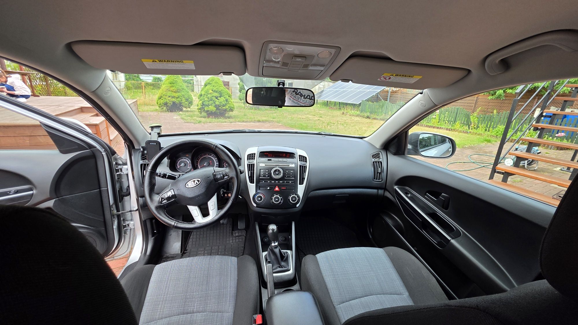 Kia ceed 1.6 2010