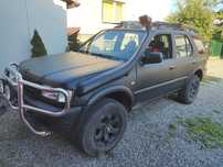 Opel Frontera b 2.2 benz+lpg zamienie