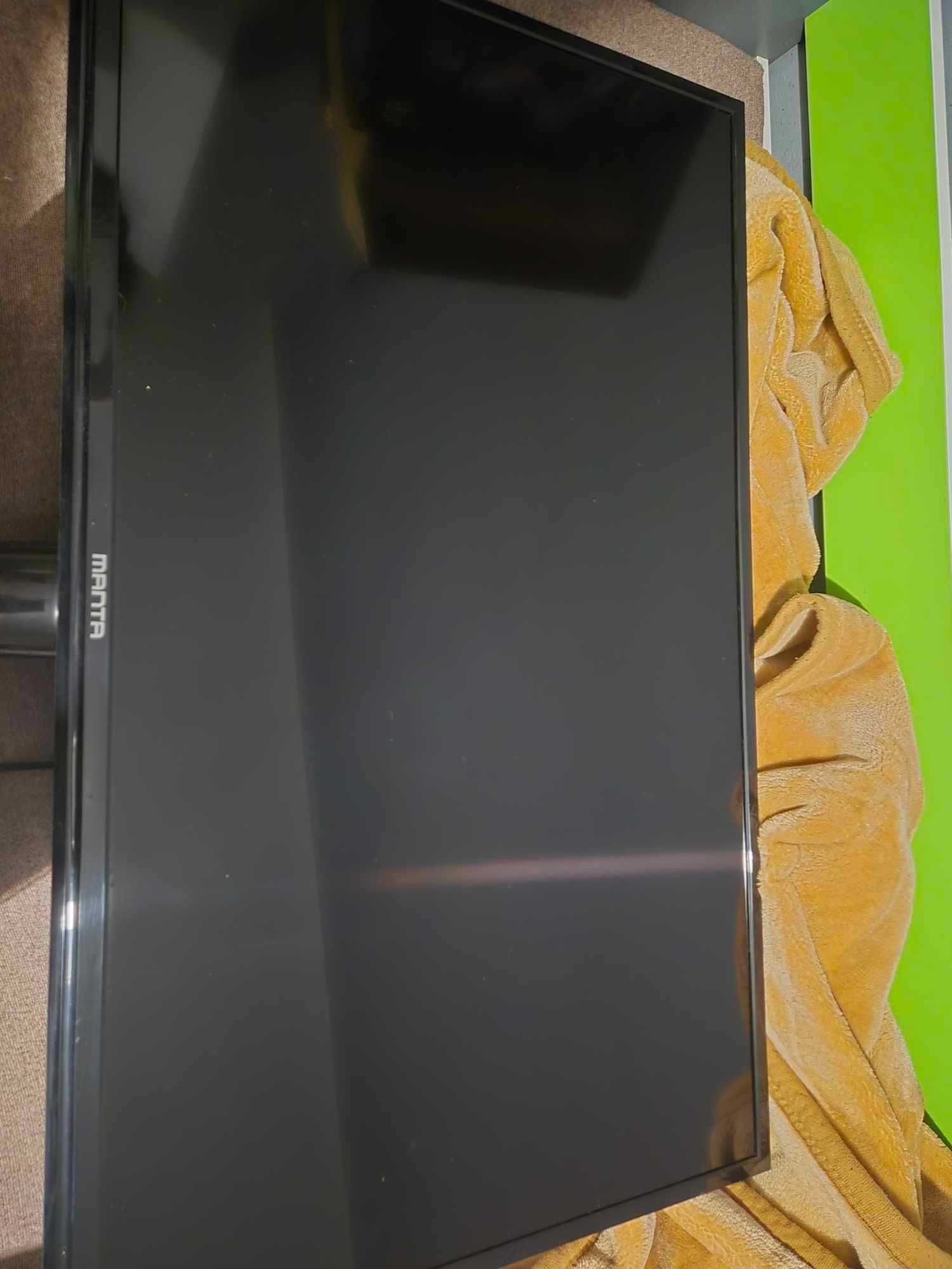 TV 39" LCD LED Manta LED3902 Full HD