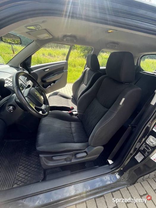 Suzuki Swift 1.2 benzyna