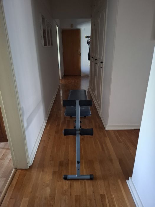 Banco de musculação PA350