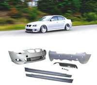 KIT CARROÇARIA PARA BMW E60 PACK M 03-07 PDC