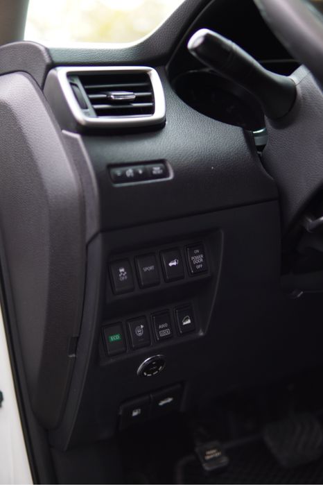 Nissan Rogue SL AWD 2016, 2,5 газ/бензин 144 тис. пробіг