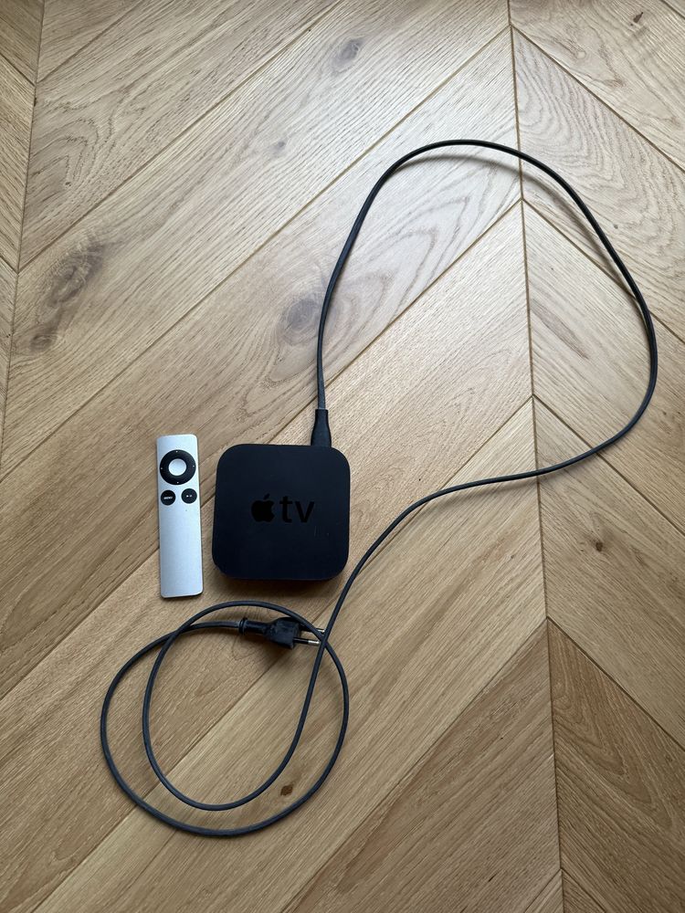 Przystawka telewizyjna Apple TV Gen 3 A1469