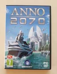 Gra komputerowa ANNO 2070.