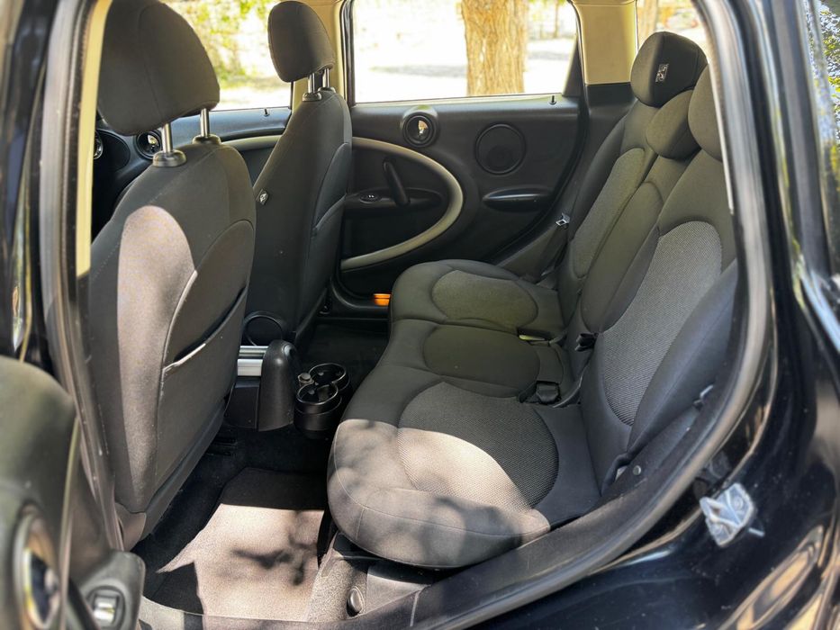 Mini Countryman 1.6D Nacional