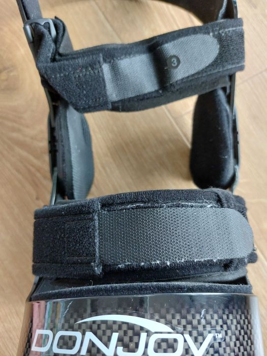 Orteza na kolano Donjoy stan bardzo dobry