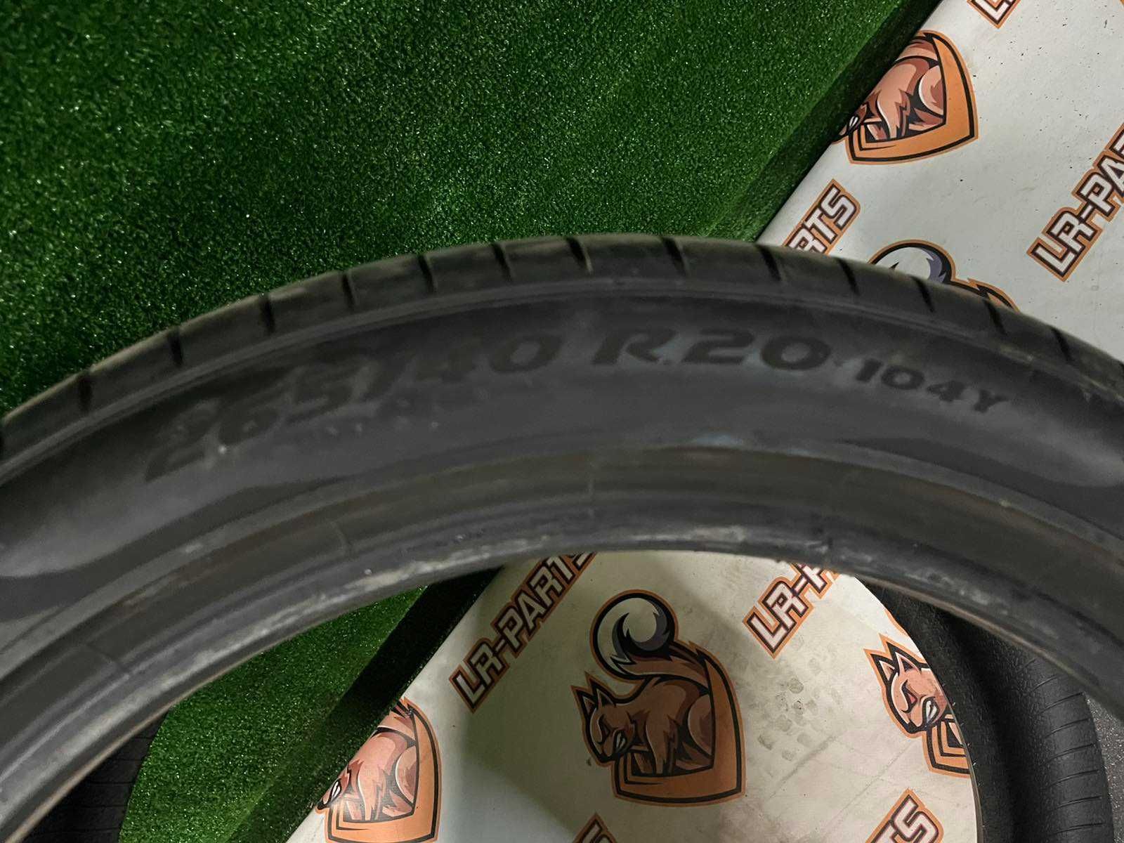 Резина Pirelli P Zero 265/40 R20 104Y AO